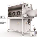 China Glove Box With Gas Purification System and PLC Control Lab2000 thumbnail-2