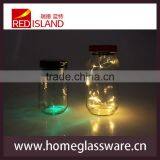 Glass Mason Jars Lamp With Lids for Decor From China Supplier thumbnail-2