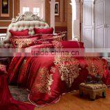 Noble and Gorgeous Damask Comforter Set, Wedding Products, Home Textile thumbnail-1