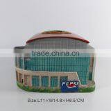 Promotional Building Model Money Safe Bank thumbnail-2