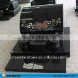 Black Stone Funeral Monument thumbnail-1
