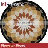 Newstar Waterjet Round Marble Medallion thumbnail-2