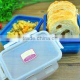 Collapsible Silicone Food Container Picnic Camp Short Travel Necessary thumbnail-5