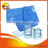 PVA Sports Cooling Towel With Custom Design