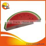 Promotional Watermelon Shape Sticky Note Pad thumbnail-1