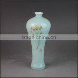 Europe and America Blue Series Mini Ceramic and Stoneware Vase thumbnail-4