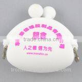 Factory Price Flexible Soft Rubber Squeeze Coin Purse for Keys thumbnail-6