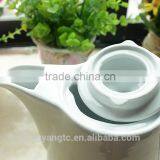Wholesale Tea Pot Set Ceramic With Customize Logo thumbnail-6