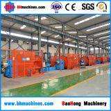 Rigid Type Frame Stranding Machine for ACAR Cable Making Bare Copper Conductor Wire & Cable Product Production Equipment thumbnail-1