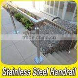 304 316 Modern Stainless Steel Outdoor Metal Handrail for Steps thumbnail-6