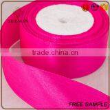 New Arrival Smooth Glossy Soft Satin Ribbon Wholesale thumbnail-3