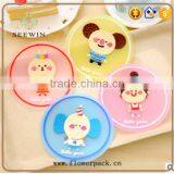 Cute Silica Gel Coaster of Different Designs thumbnail-6