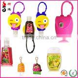 Promotion Fruit Shape Hand Sanitizer Silicone Holder Pocketbac thumbnail-6