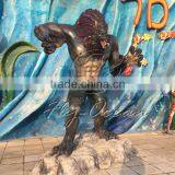 FO-FS01 Garden Decorative Fiberglass Sculpture thumbnail-3