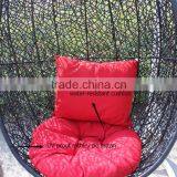 Outdoor Swing Wicker Hanging Chair Furniture thumbnail-2