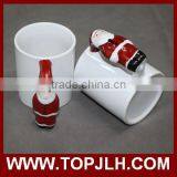 11oz Sublimation Glazed Color Change Ceramic Mug Manufacture thumbnail-1