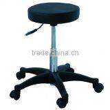 Potable Movable Ottoman Stool Hydraulic Chair With Wheels Used Salon Furniture F-3328 thumbnail-1