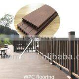 China High Quality&eco-friendly Wood Plastic Composite Wood Polymer Composite Decking thumbnail-1