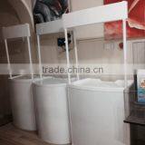 Plastic ABS Material Goods Display Manufacturers China thumbnail-1