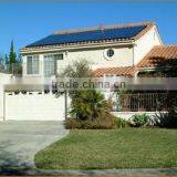 5kw Hybrid Controller Solar Water Pump Irrigation Mini Solar Energy System thumbnail-3