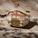 Hot Sale Novelty / Unique Cement Indoor Plant Pot thumbnail-4