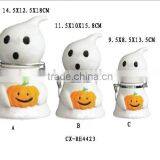 Ceramic Sealed Jar for Halloween thumbnail-1