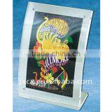 Desk Top Convex Literature Holder 3 1/2 W x 5H thumbnail-1