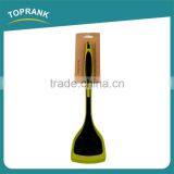 LFGB FDA Approved Kitchen Cookware Heat Resistant Silicone Kitchen Utensils Turner thumbnail-2