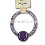 Ruff Sports Sport Flyers/pet Product/ Rope Dog Toy thumbnail-1