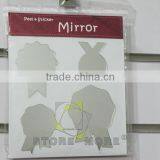 Medal Bathroom Removable Mirror Stickers thumbnail-1