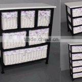 Wicker Cabinet Design thumbnail-5