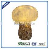 Standing Mushroom Statues Lights for Garden Decoration thumbnail-1