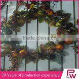 Harvest Wall Decoration White Craft Pumpkins for Event Decor thumbnail-6