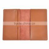 Genuine Leather Passport Holder Leather Wallet thumbnail-1