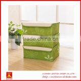 High Quality Oxford Cloth Socks/bra/briefs Storage Box 3 Pcs a Set thumbnail-3