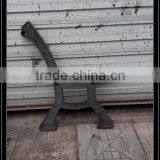 Metal Park Bench Leg Bench Legs Park Bench Parts thumbnail-2