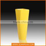 Christmas Decorative Fiberglass Railing Flower Pot thumbnail-3