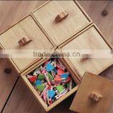 Antique Wooden Gift Box thumbnail-1
