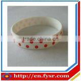 Various Silicone Bracelet/wristband/bands thumbnail-1