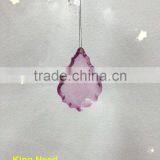 Hot Sale Craft Beauty Clear Acrylic Crystal Beads Hanging Ornament thumbnail-4