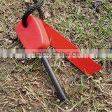 Outdoor Emergency Survival Fi Portable Magnesium Flint Stone thumbnail-3