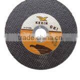 105*1*16mm Hot Sale 4 Inch China Cutting Disc for Metal thumbnail-1
