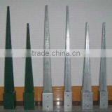 Ground Screw Pole Anchor on Hot Sale China Supplier thumbnail-1