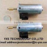 For Car Seat Adjust Motor Strong Magnetic High Torque Dc12 V 3600 RPM Long Axis dc Motor thumbnail-4