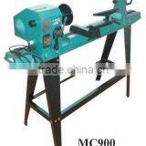 Woodworking Lathe Machine MC900 With Swing Over Bed 12" and Distance Between Centers 36"