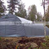 Hoticultural Storage Shelter , Portable Fabric Shelter, Temporary Warehouse Tent , Car Garage thumbnail-2