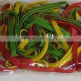 70% Colour Natural Rubber Band (mix Color ,small Packing) thumbnail-1