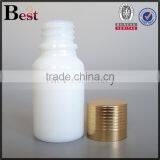 100ml White Glass Bottle Glass Dropper Bottle White for Essential Oil or Perfume thumbnail-5