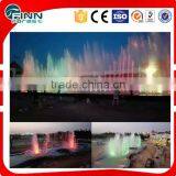 Stainless Steel Material and Ornaments Type Chasing Music Fountain Project thumbnail-3