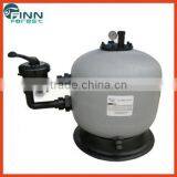 Customized Factory Price Top Mount Side Mount High Quality Pool Sand Filter for Water Treatment thumbnail-1